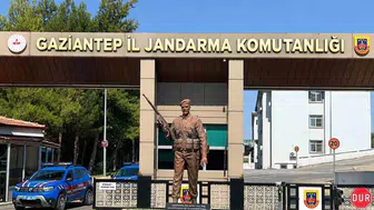 Gaziantep'te son bir ayda 8 hırsızlık şüphelisi tutuklandı