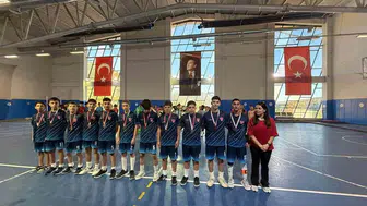 Muğla'da Cumhuriyet Kupası hokey turnuvası sona erdi