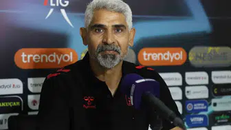 Bandırmaspor-Sivasspor maçının ardından teknik direktörlerin değerlendirmeleri