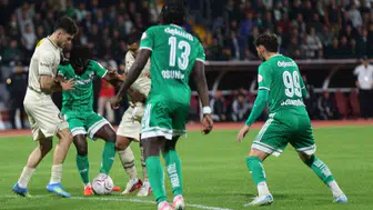 Muğlaspor, Bursaspor'a 3-0 mağlup oldu