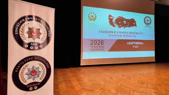 Eskişehir emniyeti muhtarlara dolandırıcılık uyarısı yaptı
