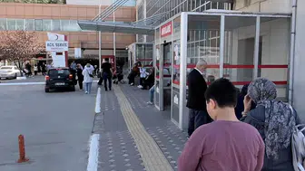 Tokat'ta sağlık kuruluşlarına 2 bin 914 kişi başvurdu