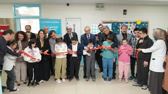 Malatya’da otizmli öğrencilere özel eğitim desteği