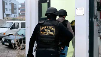 Nevşehir'de dijital uyuşturucu ağı çökertildi: 18 şüpheli tutuklandı