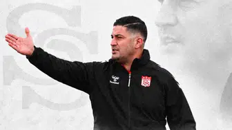 Sivasspor'da teknik direktörlük görevine Çağdaş Çavuş getirildi