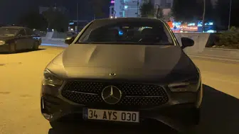 Eskişehir'de alkollü sürücüden ilginç savunma: 'Belki araba parfüm kokuyordu'