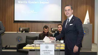 Denizli Sanayi Odası'nda yeni dönemin ilk adımı atıldı