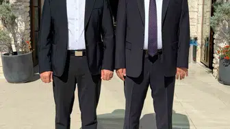 Safranbolu TSO'da Cengiz Ünal ve Erol Altuntepe yeniden seçildi