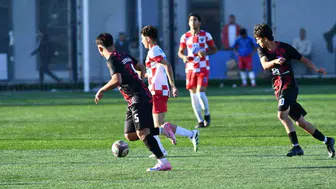 Kayseri U19 Ligi'nde Sungur FK farklı kazandı