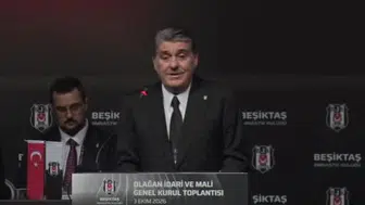 Serdal Adalı: MHK’daki çarpık yapılanmaya karşı en büyük mücadele Beşiktaş’tan