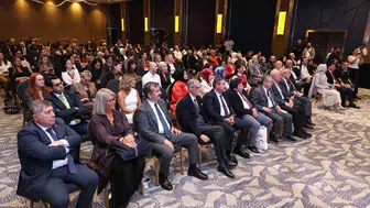KBÜ'nün otizm dostu restoran rehberi projesine ödül verildi