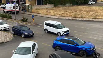Elazığ’da trafik kazasında 1 kişi yaralandı