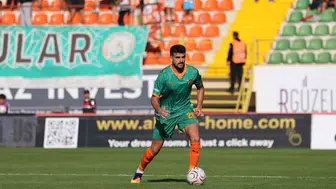 Corendon Alanyaspor ile Erzurumspor FK 0-0 berabere tamamlandı