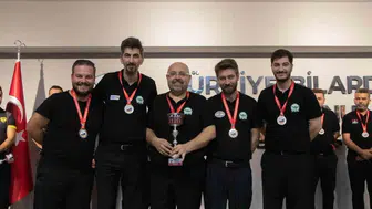 1864 Düzce Spor Kulübü 1. Lig'e yükselme şampiyonu oldu