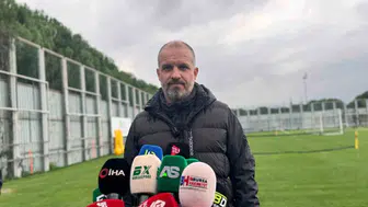 Bursaspor teknik direktörü Mustafa Er'den Bandırmaspor maçı öncesi açıklamalar
