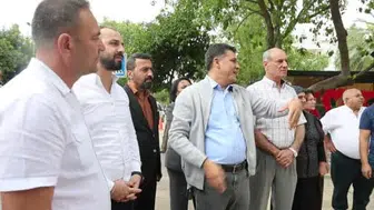Şehit polis Halil İbrahim Doğan'ın adı Kozan'da yaşatılacak