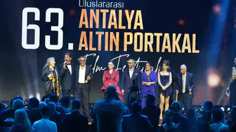63. Antalya Altın Portakal Film Festivali'nde onur ve emek ödülleri sahiplerini buldu