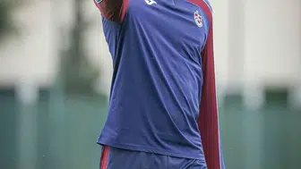 Trabzonspor, Gaziantep FK maçı hazırlıklarını tamamladı