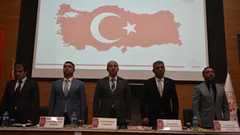Erzurum'da okul sporları planlama ve koordinasyon toplantısı yapıldı