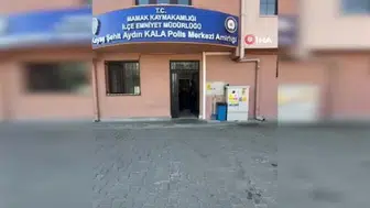 Ankara'da motosikletten parça çalan iki şüpheli gözaltına alındı
