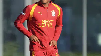 Galatasaray, Kasımpaşa maçı hazırlıklarına devam ediyor