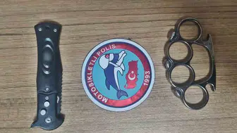 Afyonkarahisar'da polis 1 milyon 45 bin 228 TL ceza kesti