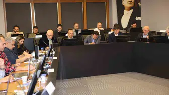 DENİB’de ‘İnsan ve Yapay Zeka İş Birliği’ eğitimi gerçekleştirildi