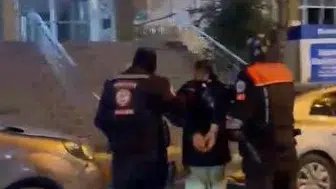 Yunus ekipleri 19 yıl hapis cezasıyla aranan şahsı yakaladı