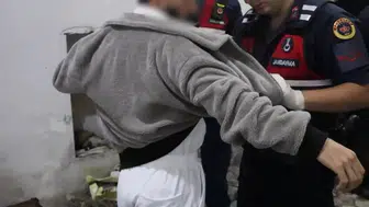 Nevşehir'de DEAŞ operasyonu: 1 şüpheli gözaltına alındı