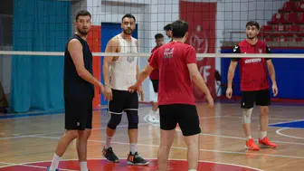 Düzce Belediyespor Tokat Belediyespor ile sezon açılışı yapıyor