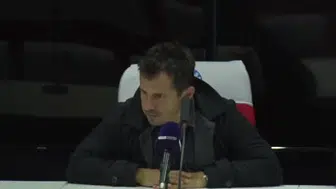 Emre Belözoğlu Avrupa hedefini gerçekçi bulmuyor