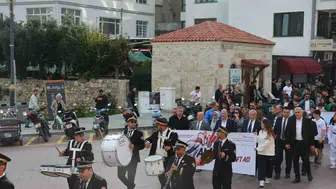 Sinop’ta 5-11 Ekim Amatör Spor Haftası etkinlikleri başladı