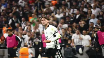 Beşiktaş, Kocaelispor'u 2-1 mağlup etti