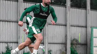Bursaspor'da Bandırmaspor maçı hazırlıkları devam ediyor