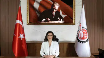 Uşak Belediye Başkan Vekili Hatice Terekeci Özkan'dan 29 Ekim mesajı