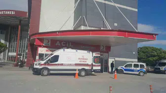 Konya'da otomobil ile motosiklet çarpıştı: 2 kişi yaralandı