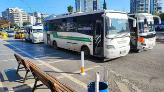Adana'da dolmuş ve özel halk otobüslerine zam yapıldı