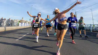 İstanbul Maratonu Halk Koşusu kayıtları 21 Ekim'de açılıyor