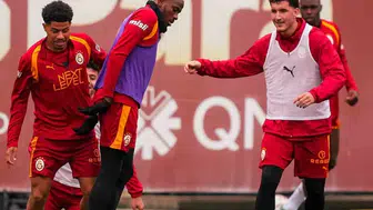Galatasaray'da kritik Konyaspor deplasmanı öncesinde sarı kart alarmı verildi