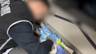 30 milyonluk 'AB Fonu' vurgunu: 10 kilo altınla yakalandılar!