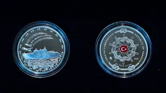 Darphaneden TCG Anadolu sürprizi: Sadece 3 bin adet üretilen gümüş para satışta