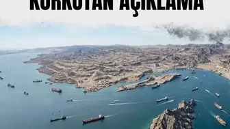 İran'dan ABD'ye Hürmüz Boğazı'nda internet kablosu tehdidi