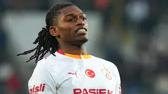 Galatasaray'da Rafael Leao endişesi: Yıldız futbolcunun son durumu açıklandı