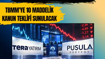 AK Parti'den fon krizine ilişkin TBMM'ye 10 maddelik kanun teklifi