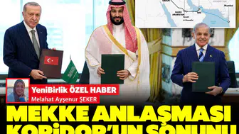 Mekke Anlaşması Koridor'un Sonunu Getirdi