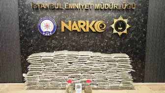 İstanbul ve Kocaeli'de uyuşturucu operasyonu: 100 kilogram skunk ele geçirildi