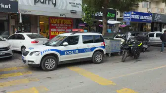 Nazilli'de dehşet: Kız arkadaşını başından vuran şahıs yakalandı