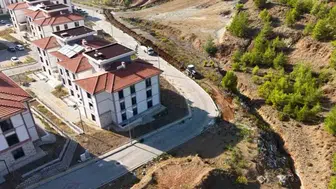 Fethiye'de TOKİ konutlarının su sorunu 3 milyon liralık yatırımla çözülüyor