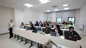 Hasan Kalyoncu Üniversitesi'nde İklim Bilim Kadın 2035 Çalıştayı yapıldı