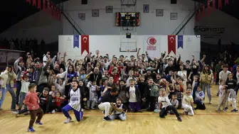 Kütahya Belediyespor parkeden galip ayrıldı: İlkler Şehri Uşak'ı 69-65 mağlup etti